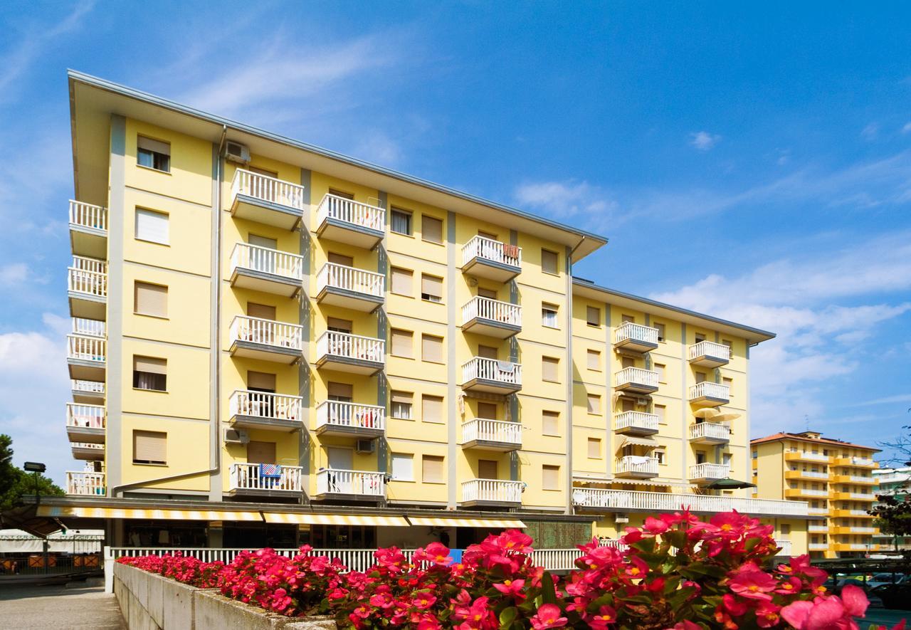 Ivana Belmare Apartaments Bibione Dış mekan fotoğraf