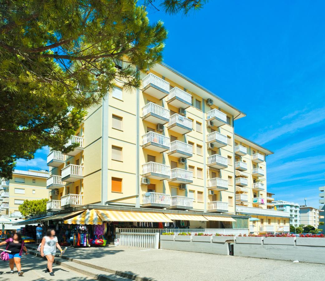 Ivana Belmare Apartaments Bibione Dış mekan fotoğraf
